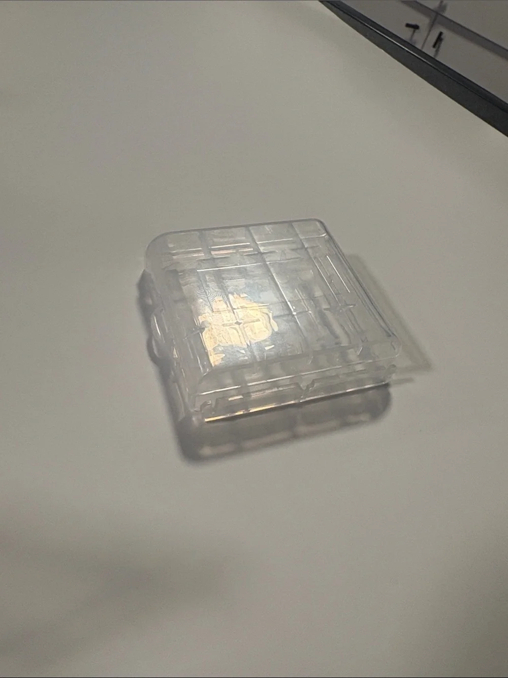 D Size Battery Storage Cases